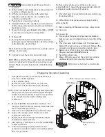 Preview for 7 page of Rotary MCH418 Installation-Safety-Operation-Maintenance