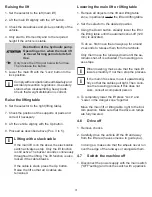 Preview for 23 page of Rotary MOT40NB-47 Operaton & Maintenance Manual