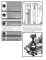 Предварительный просмотр 32 страницы Rotary RWC1200 Leverless Pro Operation & Maintenance Manual