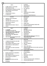 Preview for 4 page of Rotary S38AK-42CAT Operation & Maintenance Manual