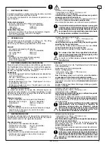 Preview for 11 page of Rotary S38AK-42CAT Operation & Maintenance Manual