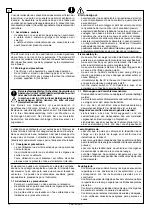 Preview for 12 page of Rotary S38AK-42CAT Operation & Maintenance Manual