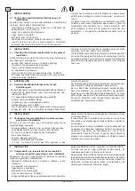 Preview for 30 page of Rotary S38AK-42CAT Operation & Maintenance Manual