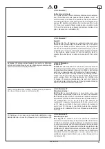 Preview for 65 page of Rotary S38AK-42CAT Operation & Maintenance Manual