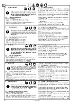 Preview for 88 page of Rotary S38AK-42CAT Operation & Maintenance Manual