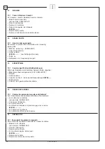 Preview for 116 page of Rotary S38AK-42CAT Operation & Maintenance Manual