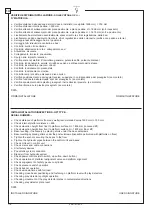 Preview for 118 page of Rotary S38AK-42CAT Operation & Maintenance Manual