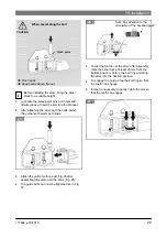 Preview for 33 page of Rotary SGL35 Operating And Maintenance Manual