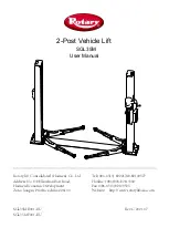 Preview for 1 page of Rotary SGL35M User Manual