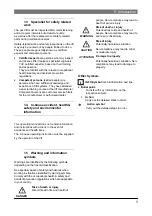 Preview for 5 page of Rotary SGL35M User Manual