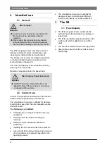 Preview for 6 page of Rotary SGL35M User Manual