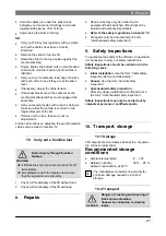 Preview for 23 page of Rotary SGL35M User Manual