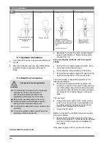 Preview for 28 page of Rotary SGL35M User Manual