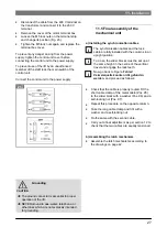 Preview for 29 page of Rotary SGL35M User Manual