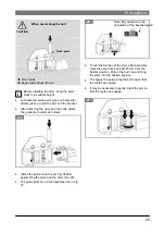 Preview for 31 page of Rotary SGL35M User Manual