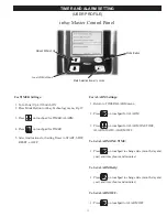 Preview for 17 page of Rotary SL212i 400 Series Operation & Maintenance Manual