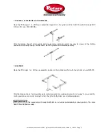 Preview for 17 page of Rotary SL230RA-PE Installation Instructions Manual