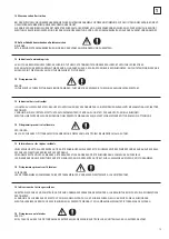 Preview for 13 page of Rotary SPM40 Operation & Maintenance Manual