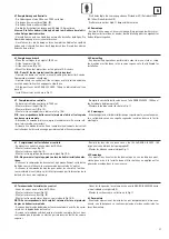 Preview for 37 page of Rotary SPM40 Operation & Maintenance Manual