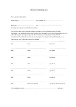 Preview for 61 page of Rotary SPM40 Operation & Maintenance Manual