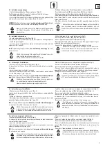 Preview for 31 page of Rotary SPMA32 Operation & Maintenance Manual