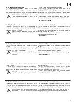 Preview for 35 page of Rotary SPMA32 Operation & Maintenance Manual