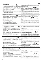 Preview for 40 page of Rotary SPMA32 Operation & Maintenance Manual