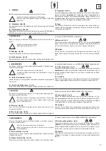 Preview for 47 page of Rotary SPMA32 Operation & Maintenance Manual