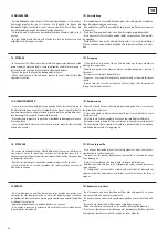 Preview for 48 page of Rotary SPMA32 Operation & Maintenance Manual