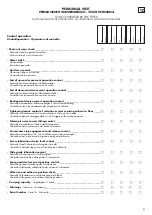 Preview for 53 page of Rotary SPMA32 Operation & Maintenance Manual