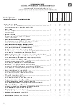 Preview for 56 page of Rotary SPMA32 Operation & Maintenance Manual