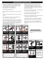 Preview for 6 page of Rotary SPO12 Hummer 5W0 Series Operation & Maintenance Manual