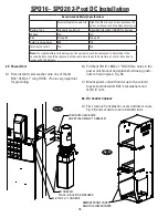 Preview for 18 page of Rotary SPO16 Installation Instructions Manual