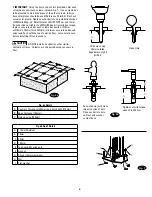 Предварительный просмотр 5 страницы Rotary SPO54E Installation Instructions Manual