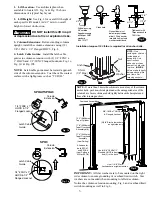 Предварительный просмотр 3 страницы Rotary SPO9 Installation Instruction