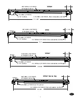 Предварительный просмотр 5 страницы Rotary SPO9 Installation Instruction