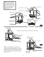 Предварительный просмотр 11 страницы Rotary SPO9 Installation Instruction