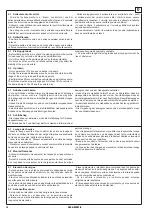 Предварительный просмотр 10 страницы Rotary SPOA3LX Operation & Maintenance Manual