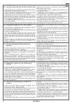 Предварительный просмотр 12 страницы Rotary SPOA3LX Operation & Maintenance Manual