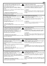 Предварительный просмотр 19 страницы Rotary SPOA3LX Operation & Maintenance Manual