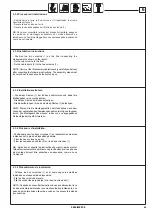 Предварительный просмотр 45 страницы Rotary SPOA3LX Operation & Maintenance Manual