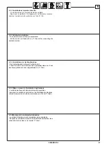 Предварительный просмотр 47 страницы Rotary SPOA3LX Operation & Maintenance Manual