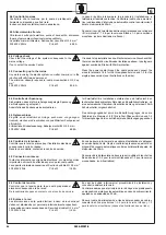 Предварительный просмотр 54 страницы Rotary SPOA3LX Operation & Maintenance Manual