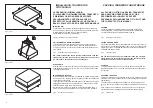 Предварительный просмотр 6 страницы Rotary XS30 Manual