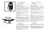 Предварительный просмотр 23 страницы Rotary XS30 Manual