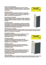 Предварительный просмотр 33 страницы Rotary XS30 Manual