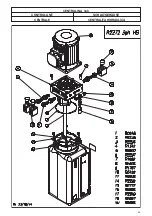 Предварительный просмотр 36 страницы Rotary XS30 Manual