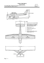 Предварительный просмотр 6 страницы Rotax CESSNA 150 Manual