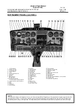 Предварительный просмотр 10 страницы Rotax CESSNA 150 Manual