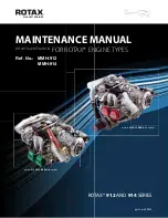 Preview for 1 page of Rotax MMH-912 Series Maintenance Manual